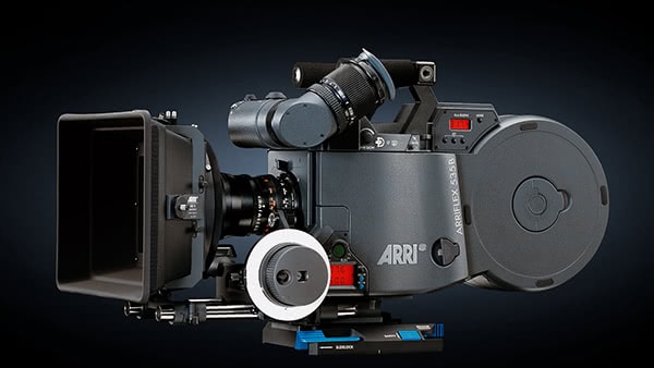arriページ Visual Products Arri SR3 Integrated Elbow HD Video Tap