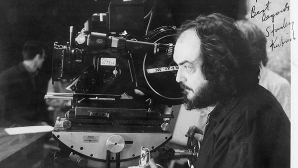 stanley kubrick arriflex