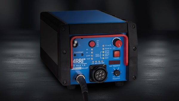 100 years of ARRI - Interactive Timeline